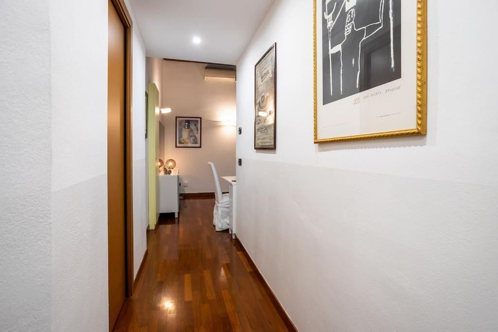 Ferienwohnung Moscova-Duomo Loft Wifi, Netflix & Design Mailand Exterior foto