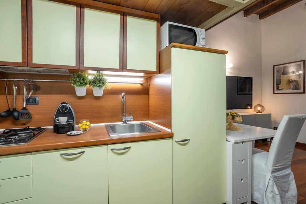 Ferienwohnung Moscova-Duomo Loft Wifi, Netflix & Design Mailand Exterior foto