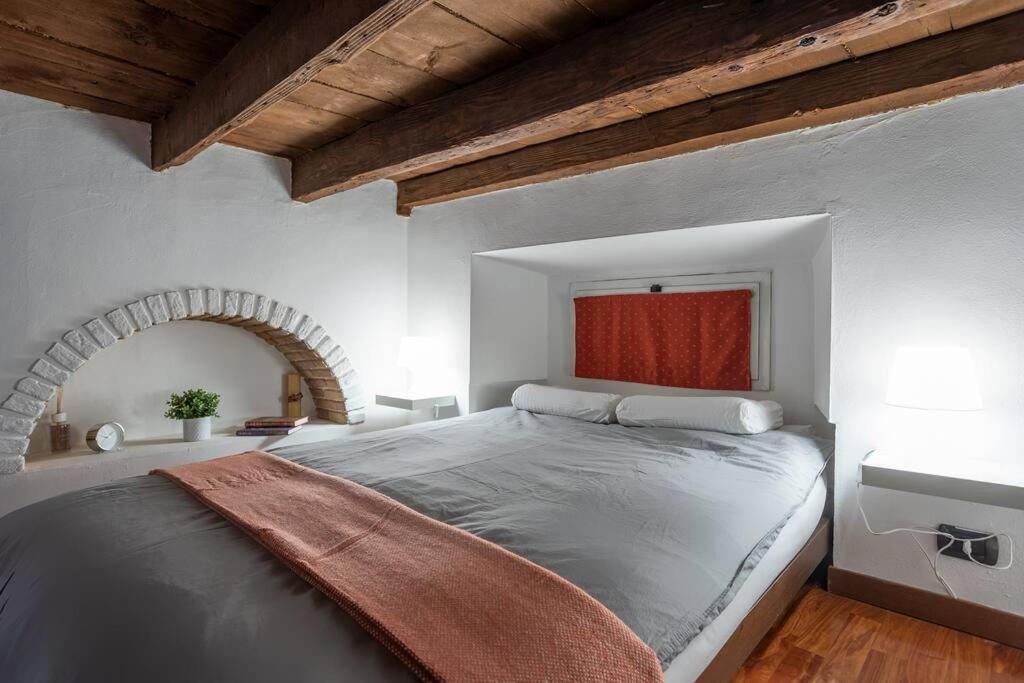 Ferienwohnung Moscova-Duomo Loft Wifi, Netflix & Design Mailand Exterior foto